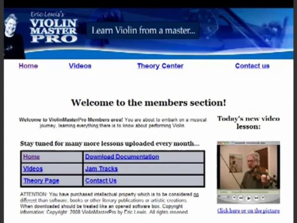 eric lewis violin master pro review - best online violin course