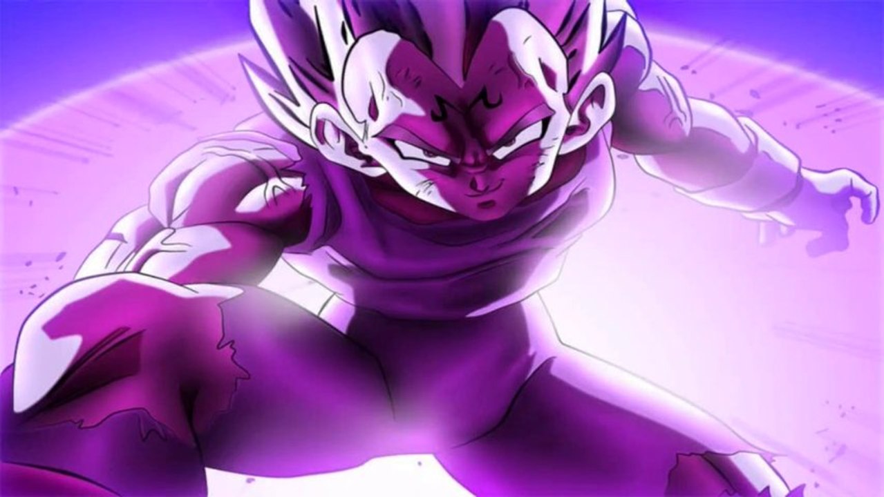 Shin Budokai Another Road - Vegeta's Revenge