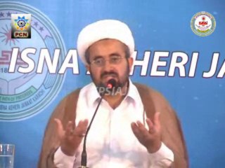 13 Ramzan 1434 - Talkshow - Part 1 - Mera Sharik e Hayat Kaisa Ho