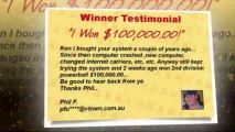 Win Lottery with silver lotto system - silver lotto system review