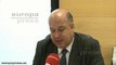Torres-Dulce pide inversión para la Fiscalía vasca