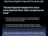 Learn Spanish Fast and Easy with Rocket Spanish (Proven Better than Rosetta Stone)