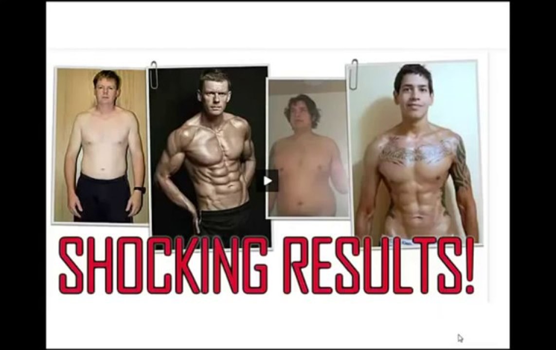 Adonis Golden Ratio Workout Program.... Watch This!!