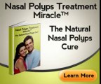 Nasal Polyps Treatment Natural Nasal Polyps Cure Cure Nasal Polyps Naturally