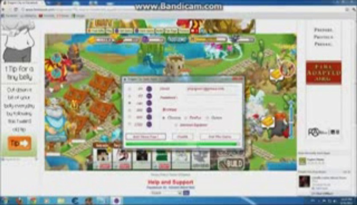 Dragon City Hack (Latest 2013)