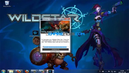 How To Get Wildstar Beta Keys For Free - Tutorial