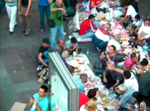 Gezi Parkı protestolarına ilişkin yeni MOBESE görüntüleri