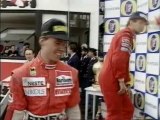 F1 - San Marino GP 1991 - Race - Part 2