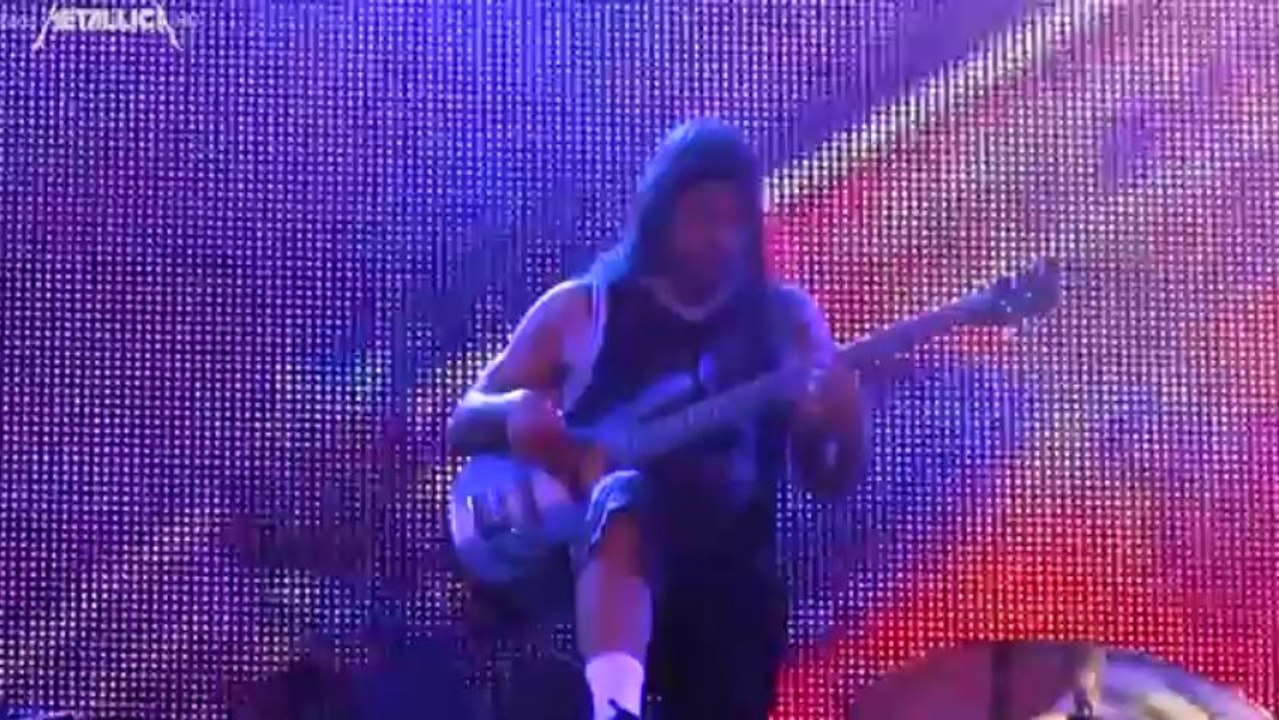 Metallica - Orion [Orion Music + More, Belle Isle, Detroit MI USA June 9 2013]