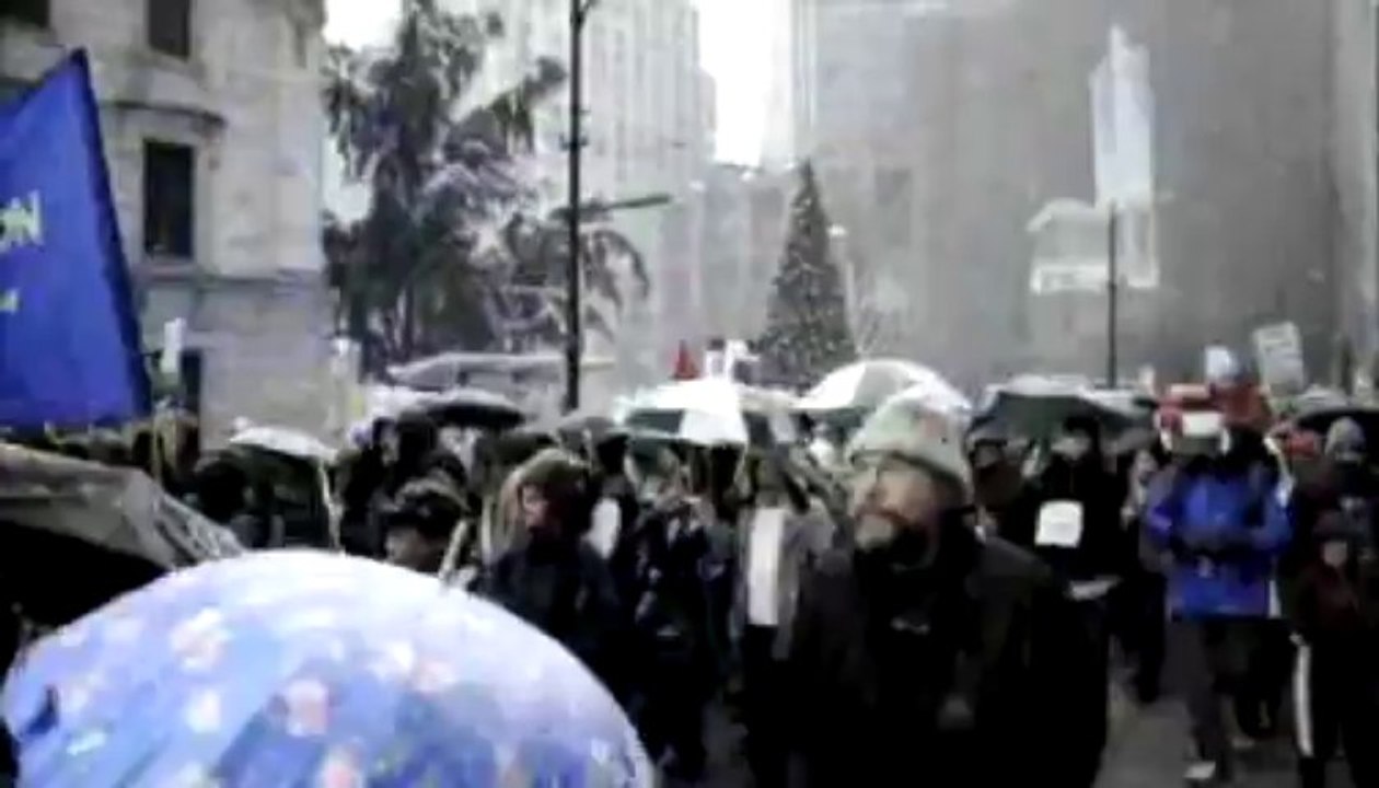 Vancouver Rally for Palestine on Vimeo