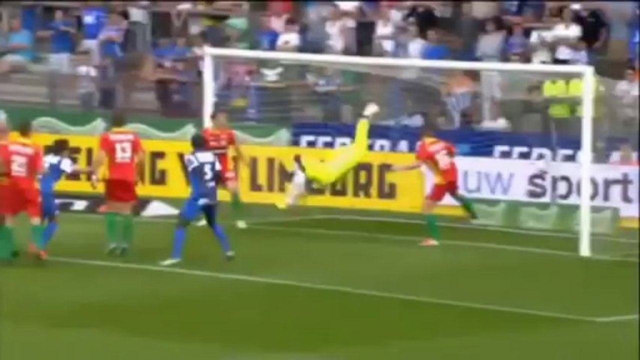 Jupiler league: genk eiskalt! aufsteiger zahlt lehrgeld