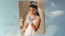 Plus Size First Communion Dresses on Sale