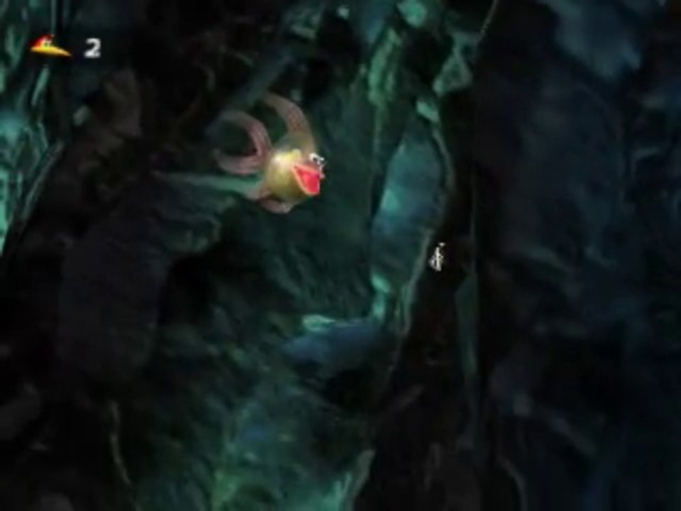 Banjo-Tooie [51] La piéce dans le poisson