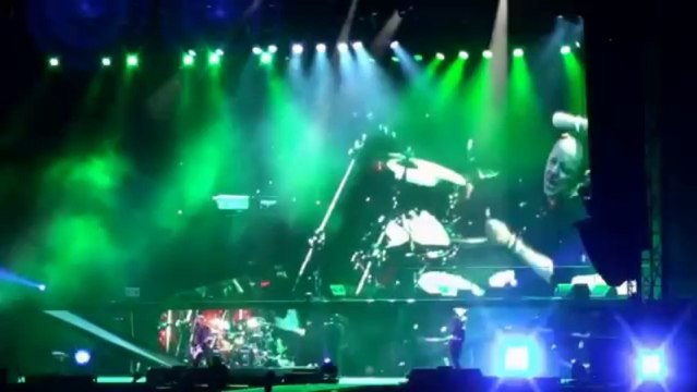 Metallica - My Friend Of Misery [Stade de France, Saint-Denis, France May 12 2012]