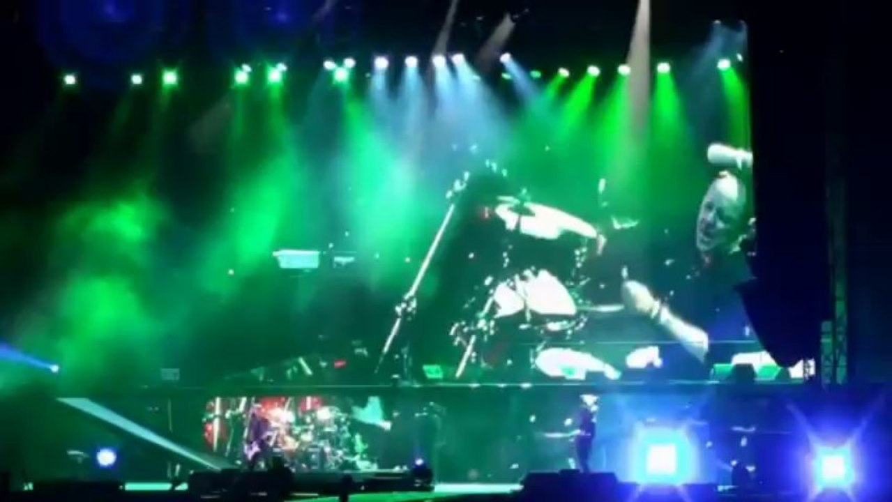 Metallica - My Friend Of Misery    [Stade de France, Saint-Denis, France May 12 2012]