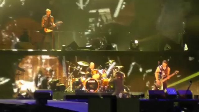 Metallica - The God That Failed [Stade de France, Saint-Denis, France May 12 2012]