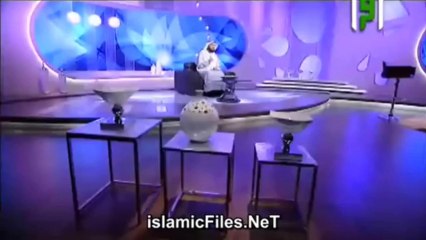 كيف تتلذذ بعبادتك- مشارى الخراز- الحلقة 16