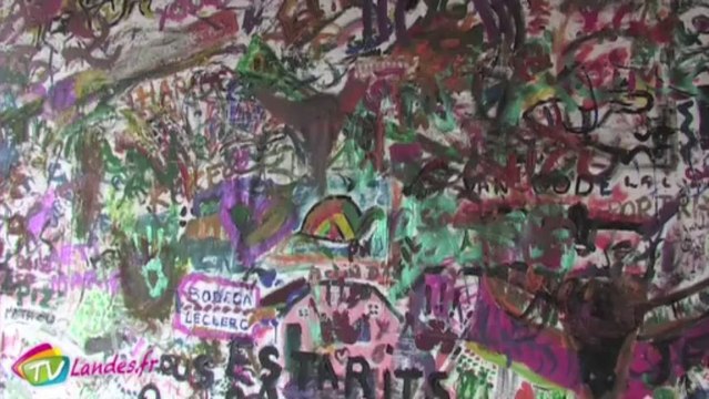 Déguisements aux fêtes de Tyrosse