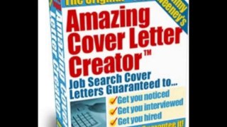 Amazing Cover Letters Review - Amazing Cover Letters Scam