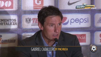 Por momentos Tigres jugó mejor: Caballero