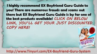 Matt Huston EX Boyfriend Guru | The EX Boyfriend Guru