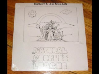Harley & J.B. McLain "Put Him On A Raft."1980 US Private Psych Folk