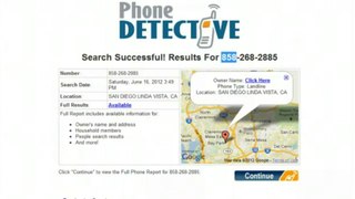 Phone Detective Com Review - SCAM or Real Deal?
