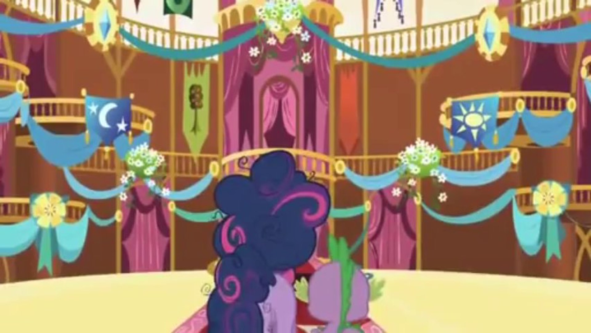 My Little Pony Friendship Is Magic Season 1 Episode 1 Friendship Is Magic Part1 Hd Video Dailymotion