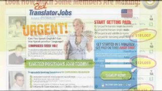 Real Translator Jobs - Real Translator Jobs Review