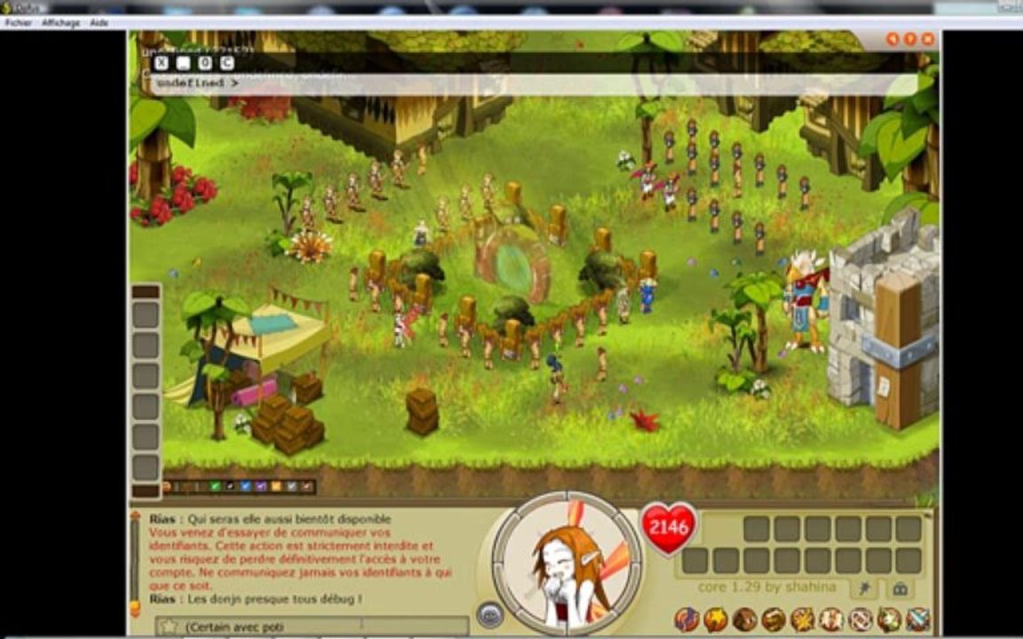 Serveur Witcher-Online