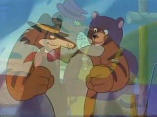 O Pequeno Urso Misha EP05 - A Máscara Colorida