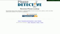 Reverse Phone Lookup Cell Phone Number Search Phone Detective WarningMust SEE YouTube2   YouTube
