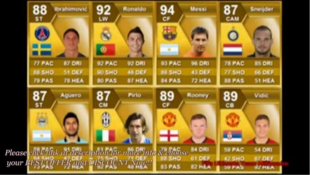 [HONEST REVIEW] FIFA 13 | Fifa Ultimate Team Millionaire REVIEW | Gold Coin Guide REVIEW