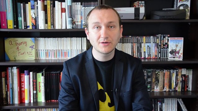 Théories des jeux vidéo. Ep. 4. Narration et jeux vidéo 2/2