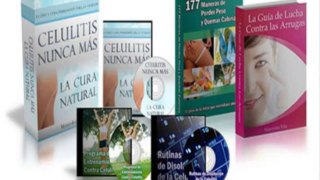 Celulitis Nunca Mas Review - 100% Real & Honest