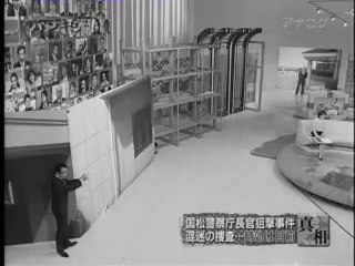 国松長官狙撃事件３