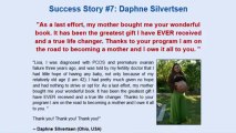 Lisa Olson's Pregnancy Miracle™ | The Success Stories