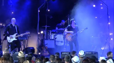 Marc Aymon, Paléo Festival Nyon 2013 (concert complet)