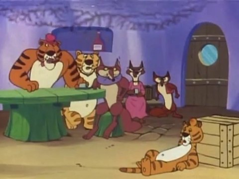 O Pequeno Urso Misha EP06 - Misha na Tempestade