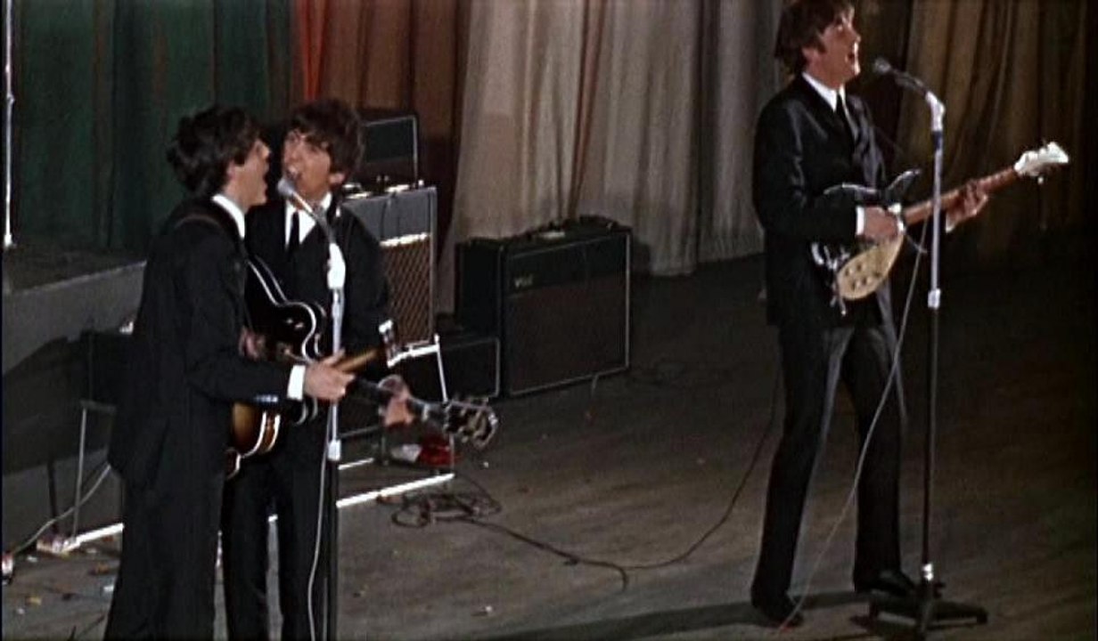 Beatles Come to Town (1963)