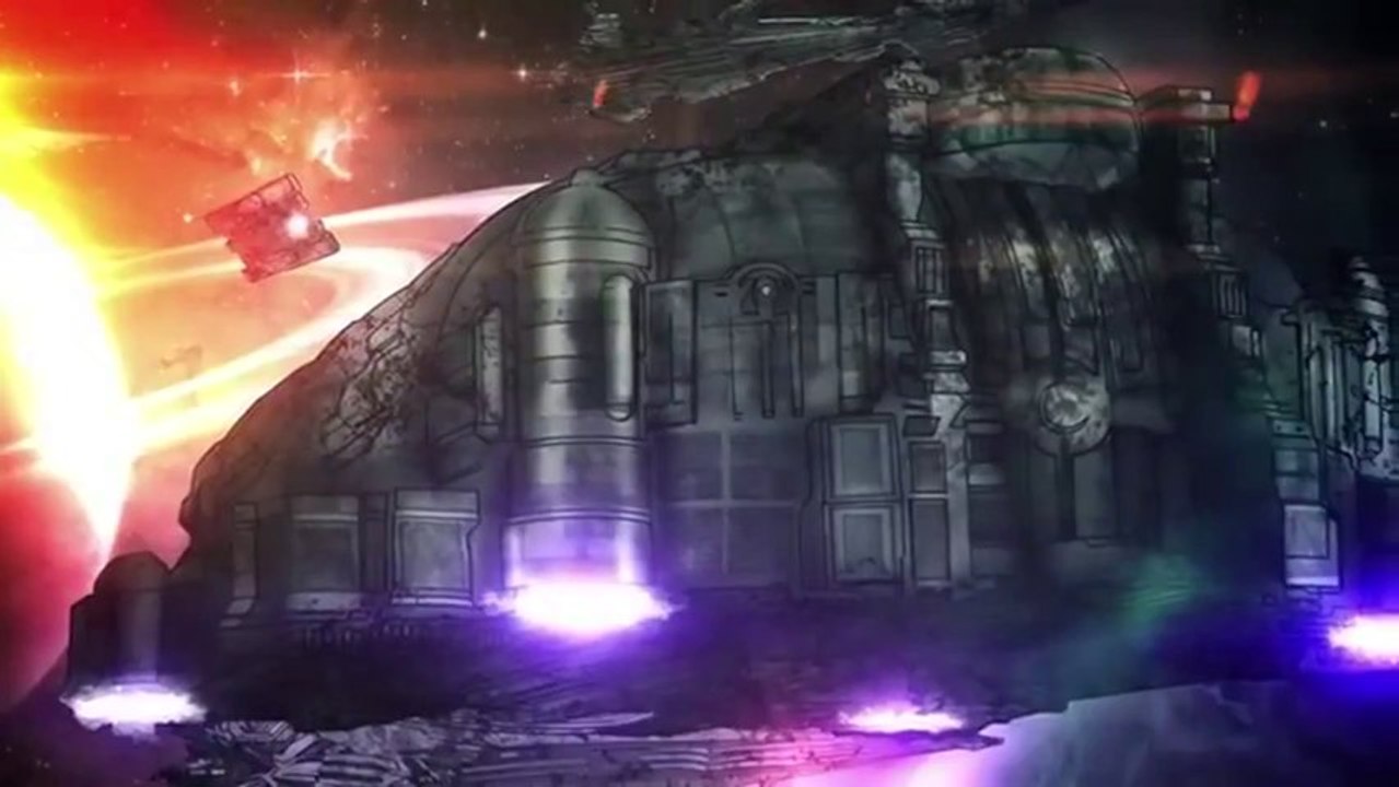 Riddick Official Motion Comic - Blindsided (2013) - Vin Diesel Sci-Fi Movie HD