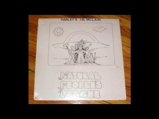 Harley & J.B. McLain "Poly Trickian"1980 US Private Psych Folk