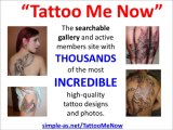Tattoo Me Now Review