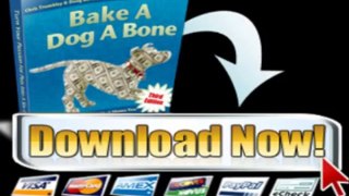 Bake a Dog a Bone Review   Discount review