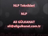 NLP teknikleri nelerdir? NLP 'yi kolayca öğren. Ali Gülkanat