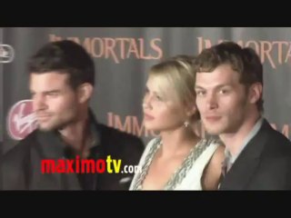 2011.11.11 The Immortals Premiere-MaximoTV