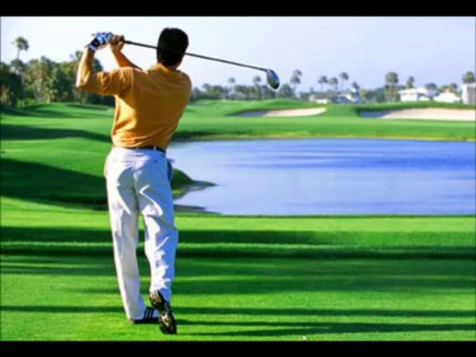 The Simple Golf Swing