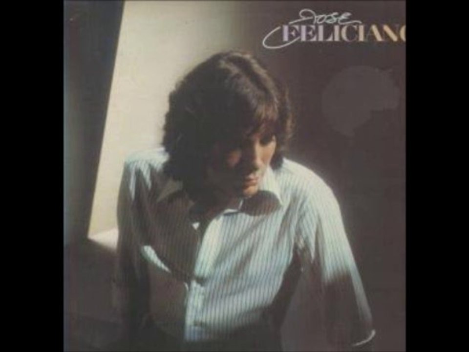 Jose Feliciano -I Second That Emotion