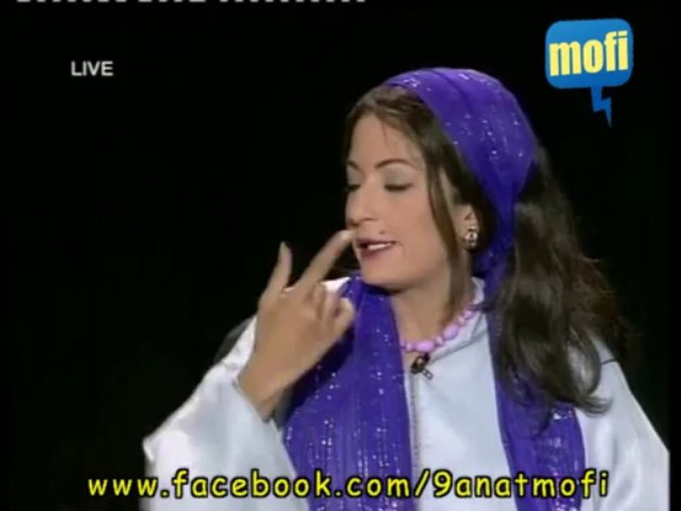 سلسلة حنان الفاضلي (حنان شو ) حلقة إن عاكسنا - HANANE SHOW