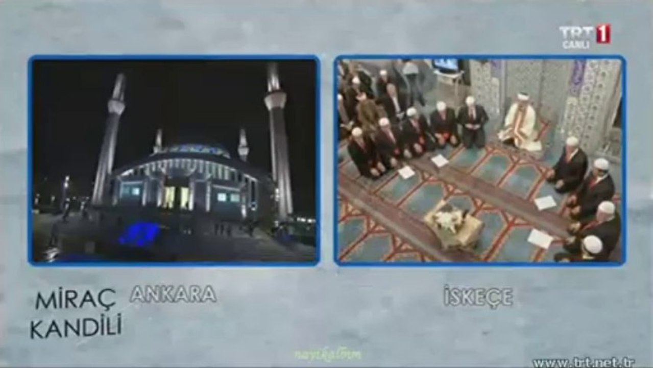 İshak Danış Kuran Ankara MİRAC 2013